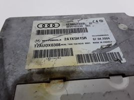 Audi A8 S8 D2 4D Sterownik / Moduł sterujący telefonem 4E0862330