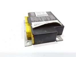 Volkswagen PASSAT B6 Airbag control unit/module 3C0909605M