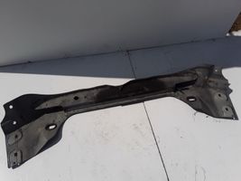 Mercedes-Benz ML W163 Staffa del pannello di supporto del radiatore parte superiore 