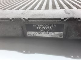 Toyota Corolla Verso AR10 Chłodnica powietrza doładowującego / Intercooler 0R010
