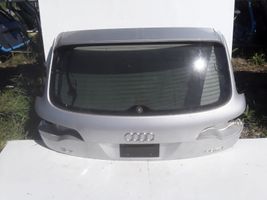 Audi Q7 4L Tylna klapa bagażnika 