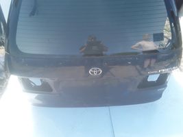 Toyota Previa (XR30, XR40) II Задняя крышка (багажника) 