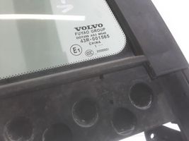 Volvo V60 Szyba karoseryjna drzwi tylnych 43R001565