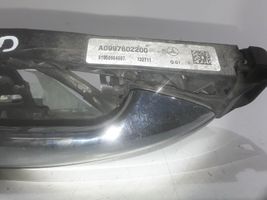 Mercedes-Benz S W222 Poignée extérieure de porte arrière A0997602200