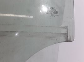 Ford Focus Pagrindinis priekinių durų stiklas (keturdurio) 43R000929