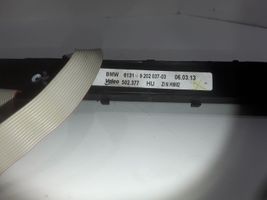 BMW X5 E70 Interruttore/pulsante di controllo multifunzione 61319202037