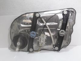 Mercedes-Benz S W221 Front window lifting mechanism without motor 