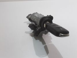 Skoda Superb B6 (3T) Ignition lock 