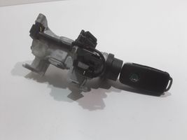 Skoda Superb B6 (3T) Ignition lock 