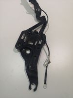 BMW X5 E70 Cerniere del vano motore/cofano 714834811