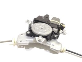 Opel Antara Motorino alzacristalli della portiera anteriore 96673004