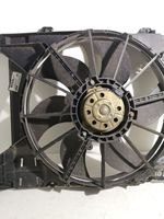 Renault Scenic RX Electric radiator cooling fan 8200065257