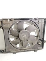 Renault Scenic RX Electric radiator cooling fan 7700433728