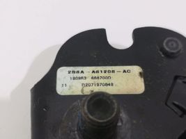 Ford Fusion Klamra przedniego pasa bezpieczeństwa 286AA61208AC