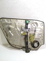 Volkswagen Phaeton Fensterhebermechanismus ohne Motor Tür hinten 3D4839756