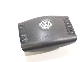 Volkswagen Touareg I Ohjauspyörän turvatyyny 7L6880201ED