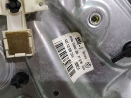 Volkswagen Bora Mechanizm podnoszenia szyby tylnej bez silnika 1J5839730G