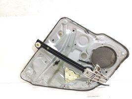 Volkswagen Bora Mechanizm podnoszenia szyby tylnej bez silnika 1J5839730G