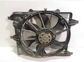 Renault Clio II Ventilateur de refroidissement de radiateur électrique 7700428659