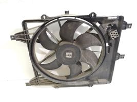 Renault Clio II Ventilateur de refroidissement de radiateur électrique 7700428659