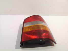 Volkswagen Transporter - Caravelle T5 Rear/tail lights 