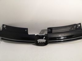 Volkswagen Golf VII Bonnet/hood grill 