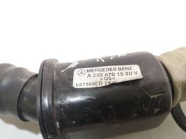 Mercedes-Benz S W222 Tubo di riempimento del liquido AdBlue A2224701520