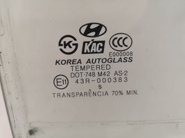 Hyundai Sonata Takaoven ikkunalasi 43R000383