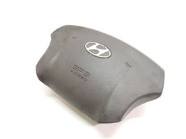 Hyundai Sonata Poduszka powietrzna Airbag kierownicy 569003KXXX