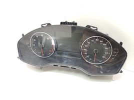 Audi A4 S4 B9 Tachimetro (quadro strumenti) 8W5920940A