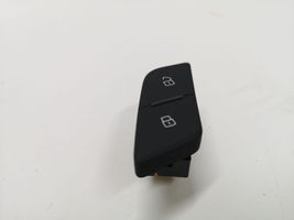 Audi A4 S4 B9 Central locking switch button 8W2962108B