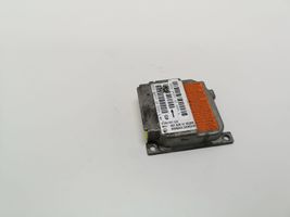 Mercedes-Benz A W168 Airbag control unit/module 0018203126