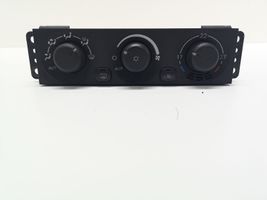 Mitsubishi Pajero Gaisa kondicioniera / klimata kontroles / salona apsildes vadības bloks (salonā) MR500648
