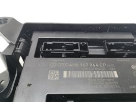 Audi A6 S6 C7 4G Moduł / Sterownik komfortu 4H0907064CP