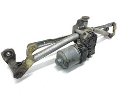 Volkswagen Polo III 6N 6N2 6NF Front wiper linkage and motor 0390241524