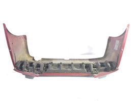 Peugeot 406 Rear bumper 