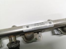 Mercedes-Benz S W222 Distributore del carburante agli iniettori A2760702195