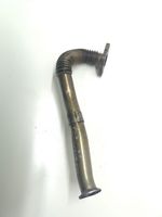 Opel Movano B EGR valve line/pipe/hose 