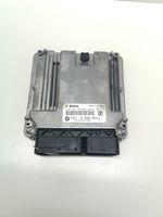 BMW 5 F10 F11 Sterownik / Moduł ECU 0281031328