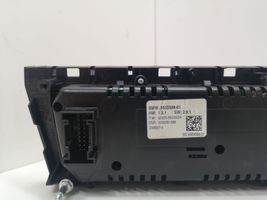 BMW 5 F10 F11 Panel klimatyzacji / Ogrzewania 935359601