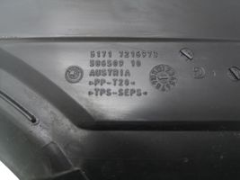 BMW 7 F01 F02 F03 F04 Listwa szyby czołowej / przedniej 51717216973