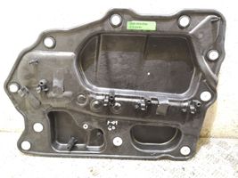 BMW 7 F01 F02 F03 F04 Isolation phonique de porte arrière 51487179524