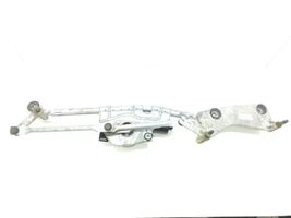 Mercedes-Benz GL X164 Tringlerie et moteur d'essuie-glace avant A1648202542