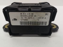 Peugeot 207 Sensore di imbardata accelerazione ESP 9661441680