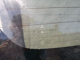 Mitsubishi Pajero Galinis dangtis (bagažinės) 43R007953