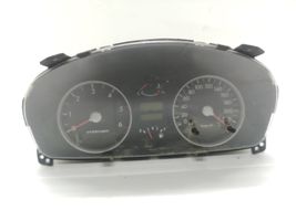 Hyundai Getz Compteur de vitesse tableau de bord 78807990