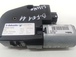 BMW 7 F01 F02 F03 F04 Sunroof control unit/module 67617193398