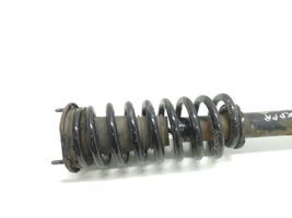 Mercedes-Benz ML W164 Front shock absorber with coil spring 