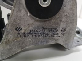 Volkswagen Scirocco Rankinio mechanizmas (salone) 1K0711303P