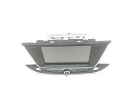 Opel Crossland X Radio/CD/DVD/GPS-pääyksikkö 39152905